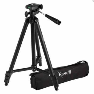 50" tripod makes it easy to mount and secure your Bird Photo Booth 2.0. Mounting the Bird Photo Booth feeder to a tripod is the preferred mounting method. It gives you the freedom to position the Bird Photo Booth feeder to play with different backdrops and lighting.